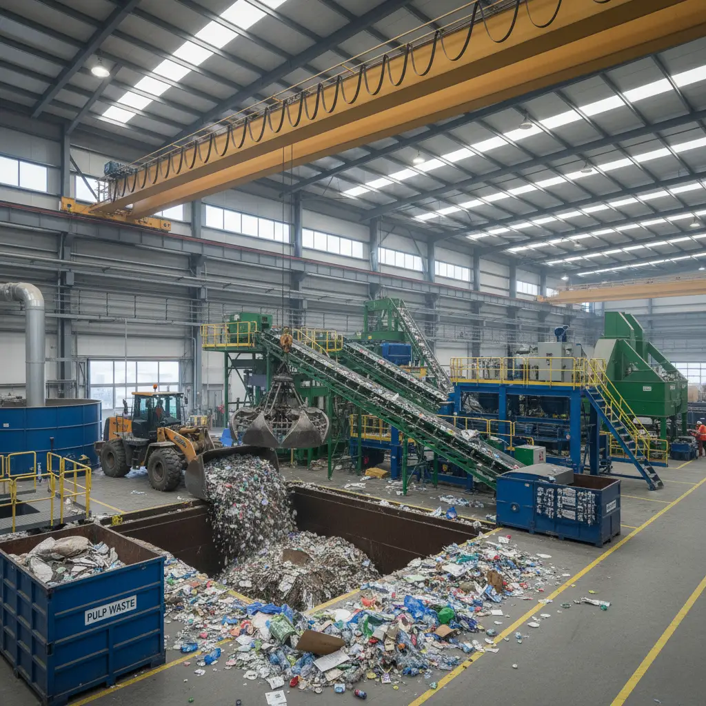 Recycling Industry